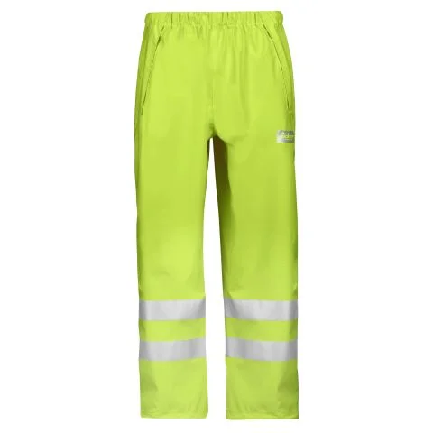 8243 Snickers Workwear Regnbukse 1280296