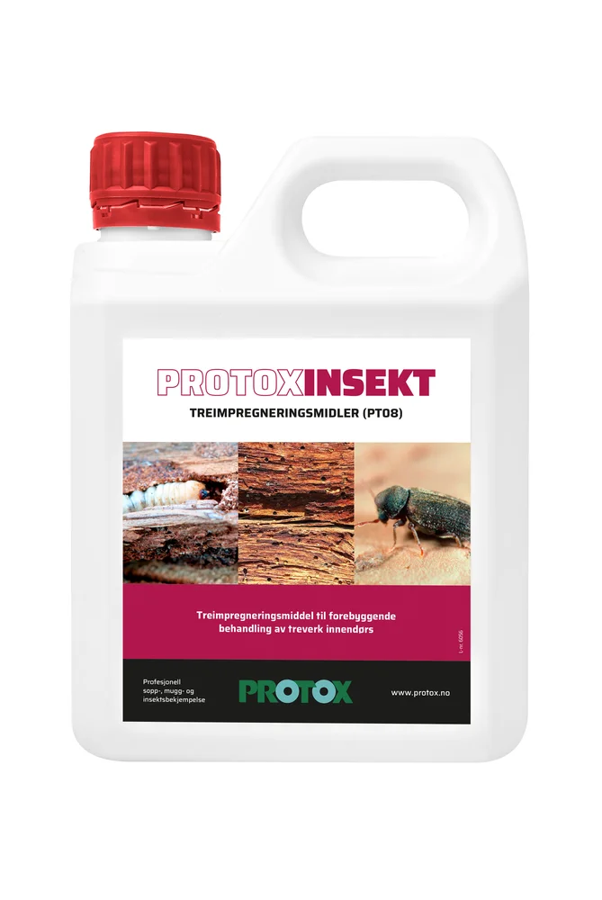 PROTOX INSEKT 1 L TREBESKYTTELSE v:2998348