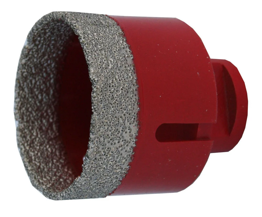Diamantbor for tørrboring 43 mm for vinkelsliper v:8698466