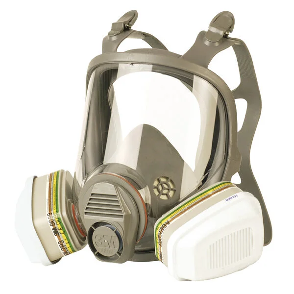 3M Helmask, Medium, 6800 v:6187216 3M Helmask, Medium, 6800 v:6187216
