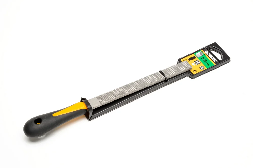 RASPFIL HALVRUND 200MM MIDIUM v:4378730