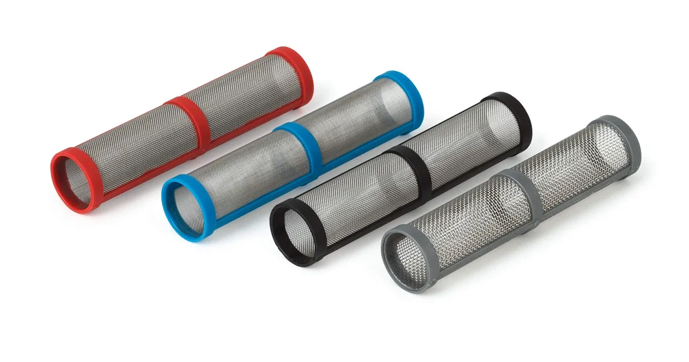 FILTER HOVED 100 MESH BLÅ ST MAX v:8045030