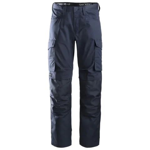 6801 Snickers Workwear Arbeidsbukse 3063690