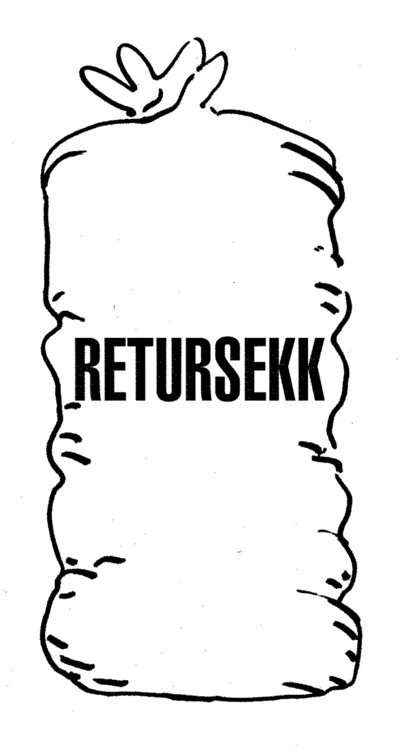 RETURSEKK GLAVA v:4641920