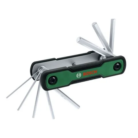 1600A039L7 Bosch DIY Unbrakonøkkelsett 4089842 1600A039L7 Bosch DIY Unbrakonøkkelsett 4089842