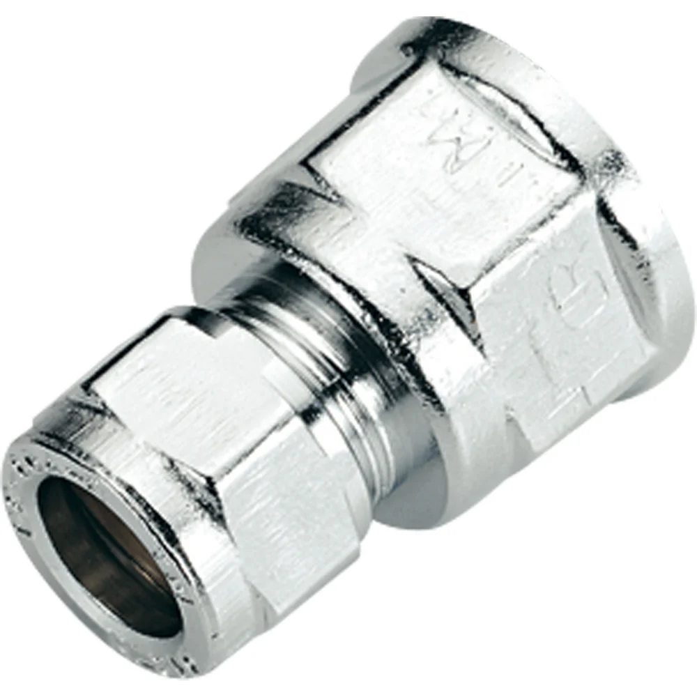 FONTA UNION 15MM X 3/4" FORKROMMET PEX v:9621059 FONTA UNION 15MM X 3/4" FORKROMMET PEX v:9621059