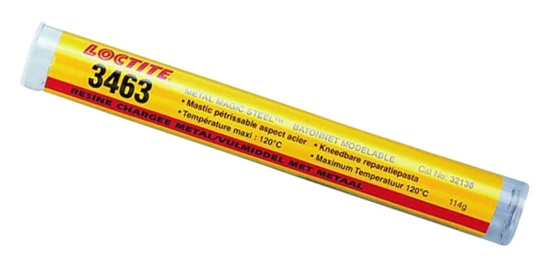 LOCTITE LOCTITE 3463 114GR METAL MAGIC v:4757831