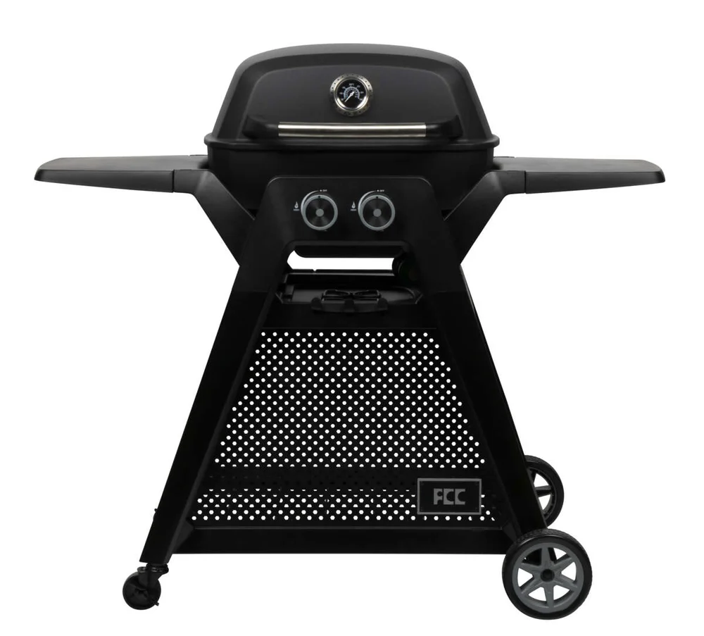 FCC X-Grill II 2.0 Table Top gassgrill med stativ v:5858764