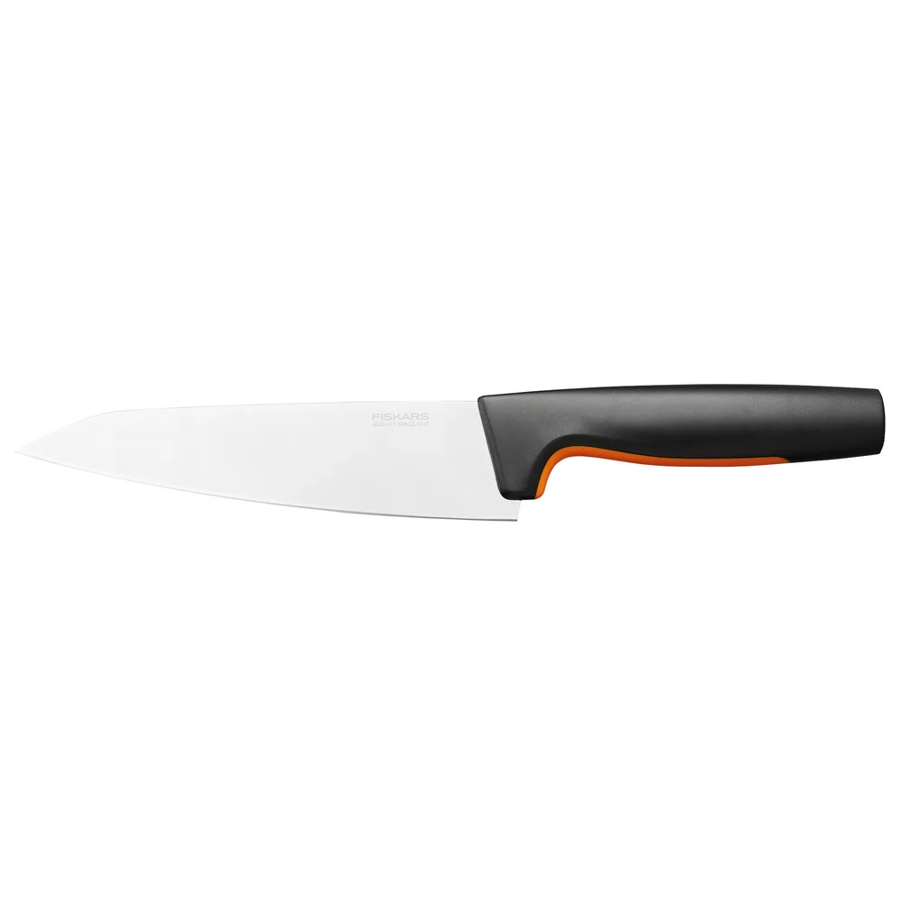 FISKARS FUNCTIONAL FORM KOKKEKNIV MEDIUM 17 CM v:9228278 FISKARS FUNCTIONAL FORM KOKKEKNIV MEDIUM 17 CM v:9228278
