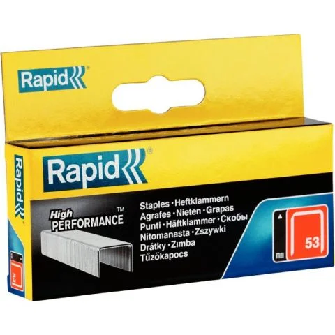 Nr 53 Rapid Fintrådstift QZ110311-1