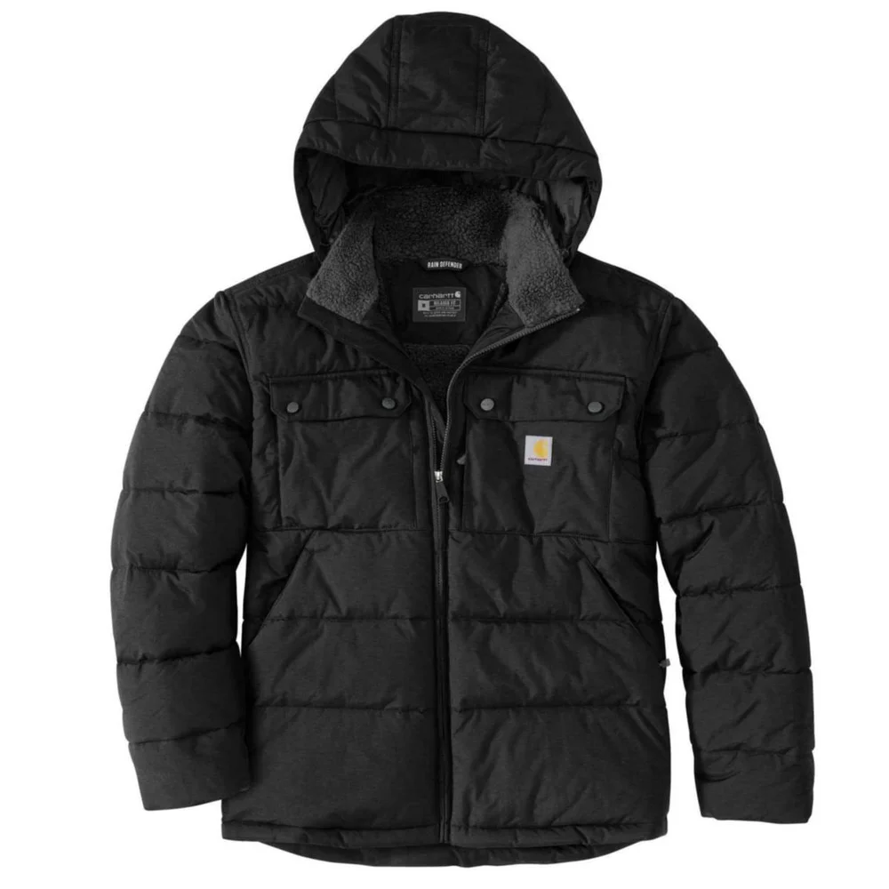 Carhartt Hettegenser, svart v:3579903 Carhartt Hettegenser, svart v:3579903
