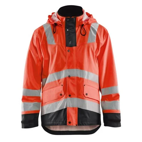 430220035599XXL Blåkläder Regnjakke 4079329