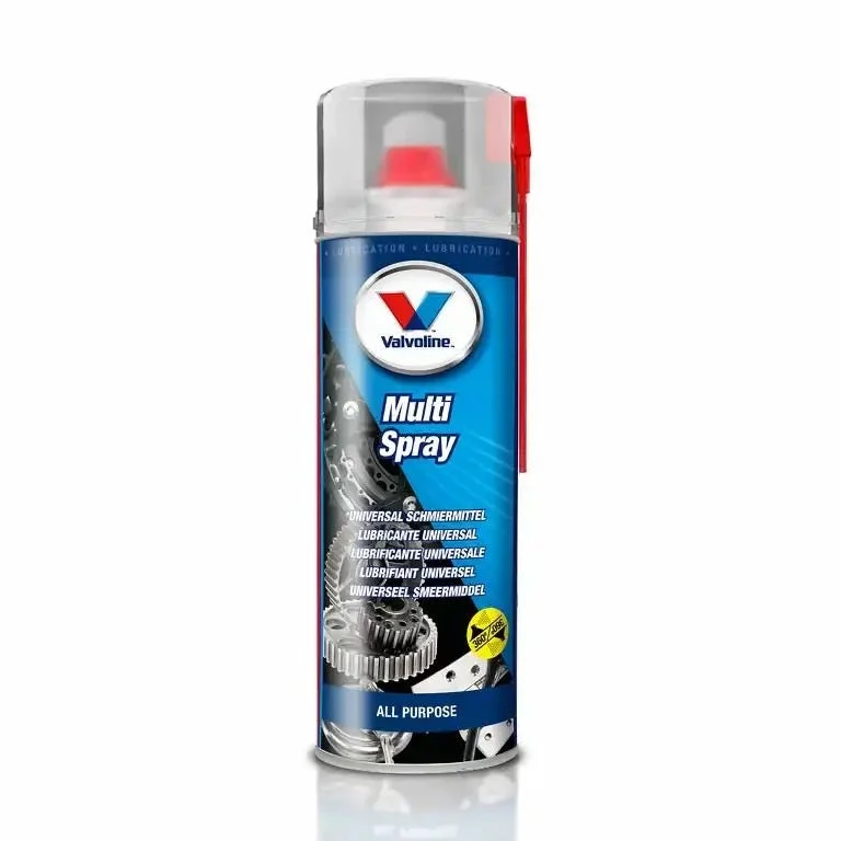 VALVOLINE VALVOLINE MULTI SPRAY 500 ML v:8838250 VALVOLINE VALVOLINE MULTI SPRAY 500 ML v:8838250