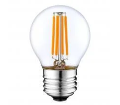 Lyspære led filament e27 45mm 4w v:8625004