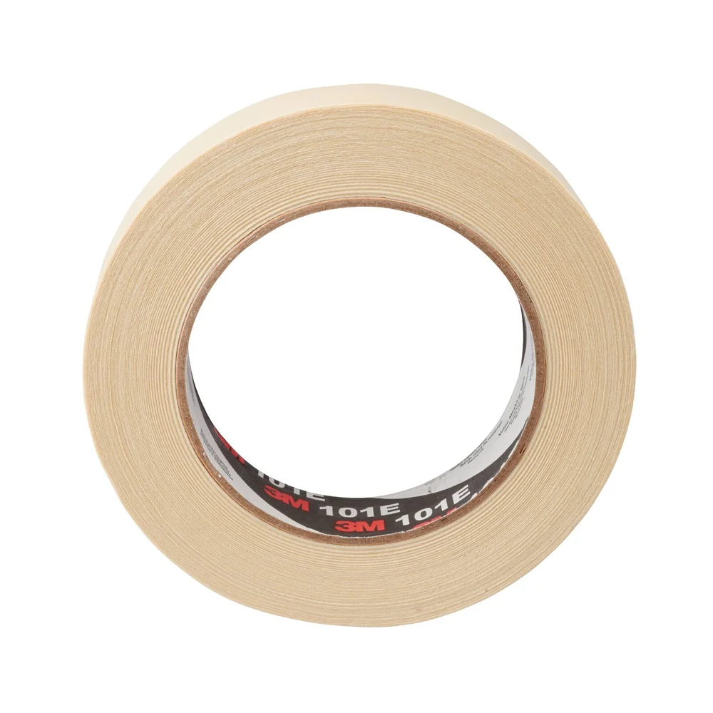 3M Maskeringstejp 101E, beige, 24 mm x 45 m v:1290055