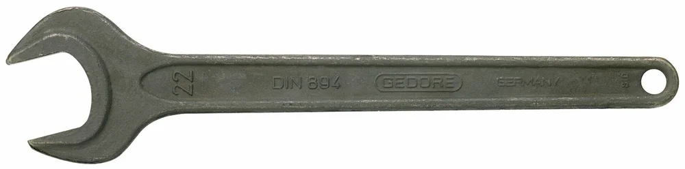 GEDORE FASTNØKKEL ENKEL 894-65 v:1840634 GEDORE FASTNØKKEL ENKEL 894-65 v:1840634