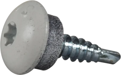 FARMERSKRUE HVIT 4,8X20 FZB -250 v:7410685 FARMERSKRUE HVIT 4,8X20 FZB -250 v:7410685