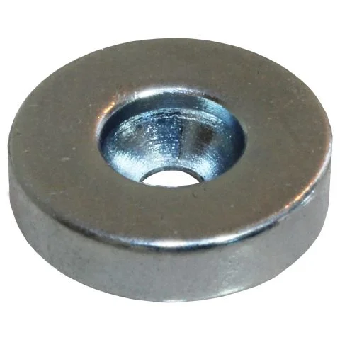 M D14x3 Alarmtech Reservemagnet 3033949 M D14x3 Alarmtech Reservemagnet 3033949
