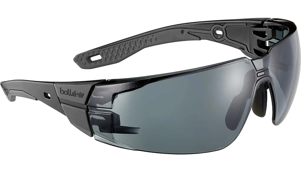 BOLLÉ VERNEBRILLE RUSH+ 2.0, GRÅ LINSE v:1482840
