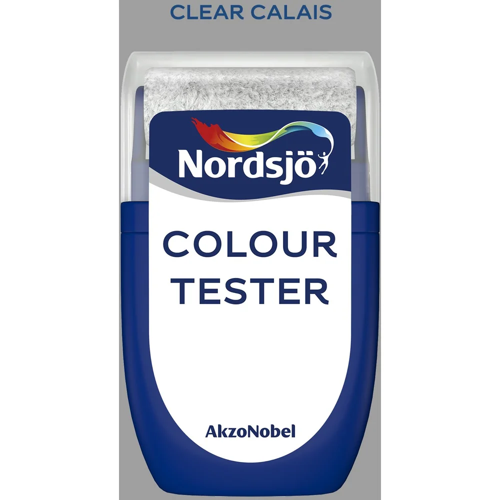 NORDSJØ COLOUR TESTER CLEAR CALAIS 30 ML v:8978247 NORDSJØ COLOUR TESTER CLEAR CALAIS 30 ML v:8978247
