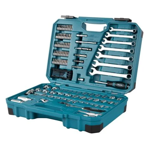 E-06616 Makita Pipe- og nøkkelsett 4032461