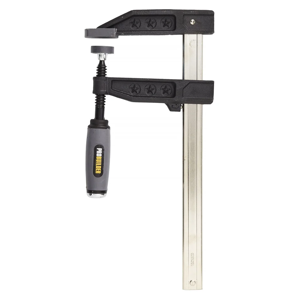 ProBuilder Skruvklämma, 120×300 mm v:2238099