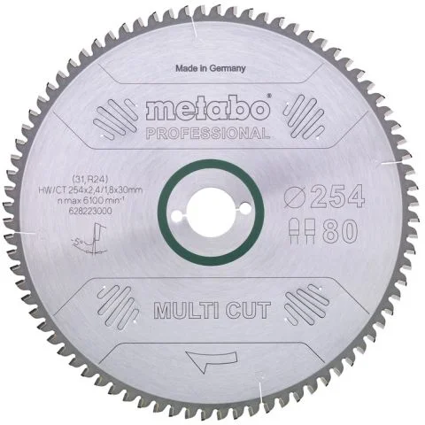 628063000 Metabo Sagklinge 1111077