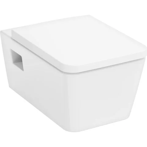 EluPura Original Q Hansgrohe WC-skål 4080588 EluPura Original Q Hansgrohe WC-skål 4080588