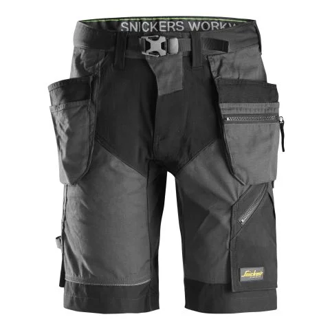 6904 FlexiWork Snickers Workwear Arbeidsshorts 3063891