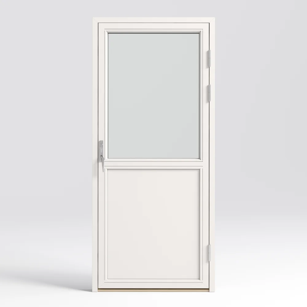 DØR BD HØY BR U08 TRE/ALU H 8X21 v:1070538 DØR BD HØY BR U08 TRE/ALU H 8X21 v:1070538