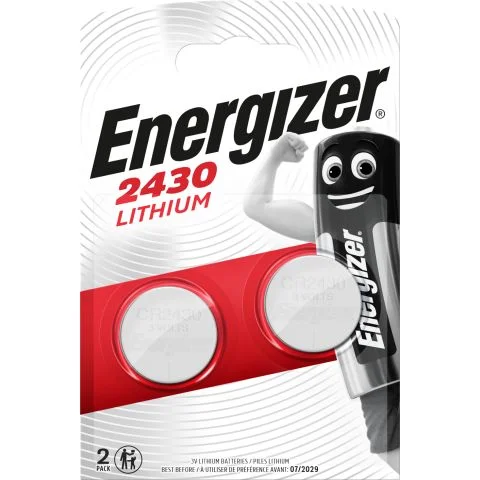 Lithium Energizer Knappecellebatteri 28110091