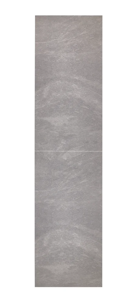BerryAlloc wall&water-skifer natur 60x120 cm lys grå v:8266508