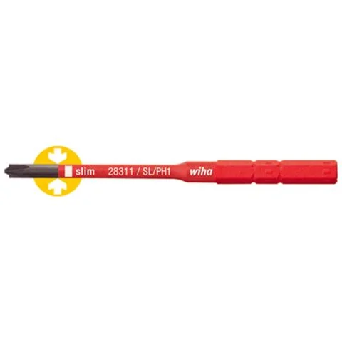 slimBit 34587 Wiha Bits 4076175