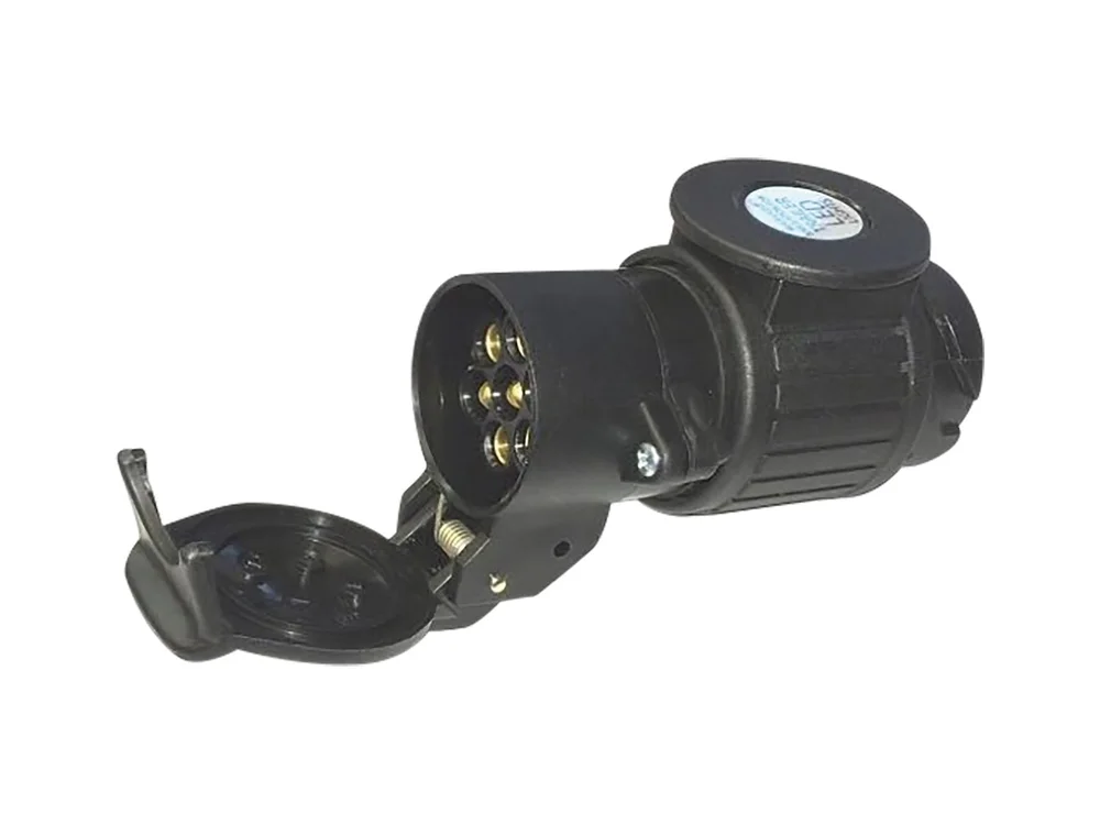 CAD ADAPTER 13>7 POLIG LED v:9718438