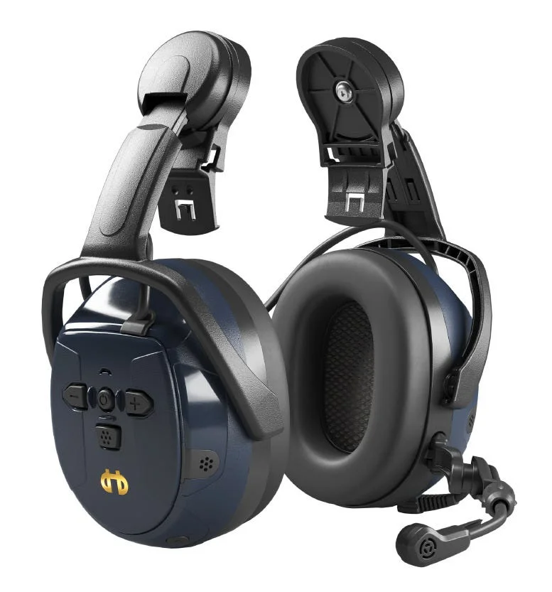 HELLBERG HØRSELVERN XSTREAM MP F/HJELM v:9950154