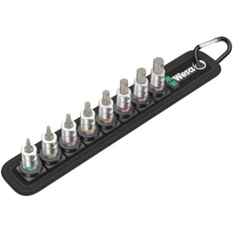 Zyklop 2 Wera Hylsesett TT10628