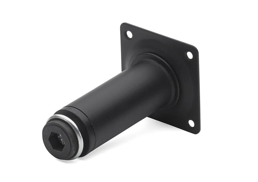 Habo Bordben 511 ø30 A=150 mm, svart v:9621845 Habo Bordben 511 ø30 A=150 mm, svart v:9621845