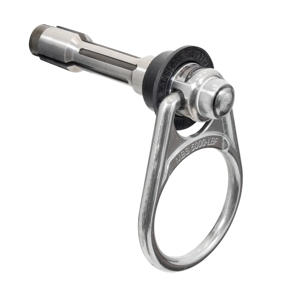 Ekspansjonsanker til fallsikrpunkt mobil betongforankring v:5279063