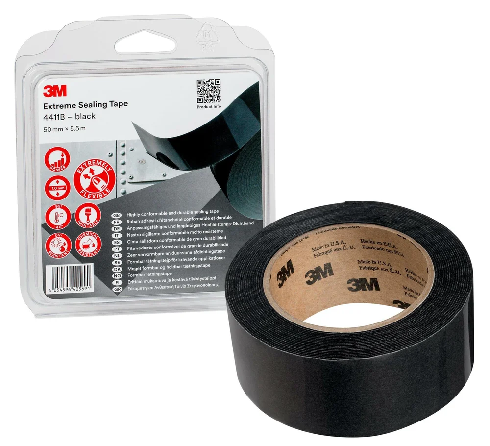 3M 4411B EST 50MMX5.5M IPC 4/CV v:9649196 3M 4411B EST 50MMX5.5M IPC 4/CV v:9649196