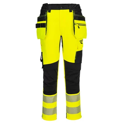 BUKSE HÅNDVERK HI-VIS KL2 GUL-EU62 v:1052190