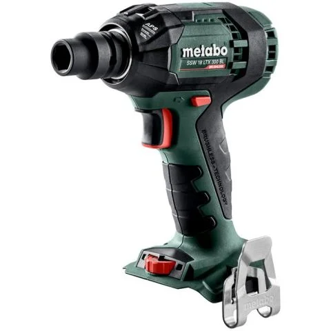 SSW 18 LTX 300 BL Metabo Slagskrutrekker 1110347 SSW 18 LTX 300 BL Metabo Slagskrutrekker 1110347