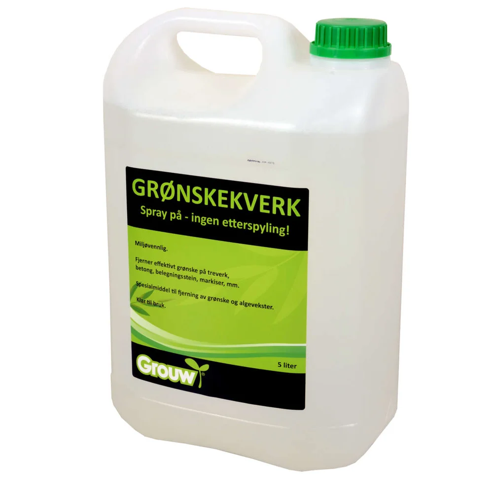 Grouw grønskekverk v:3574512