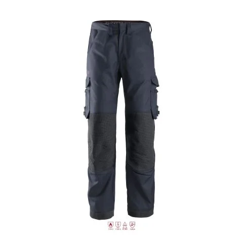 6362 ProtecWork Snickers Workwear Arbeidsbukse 1284157