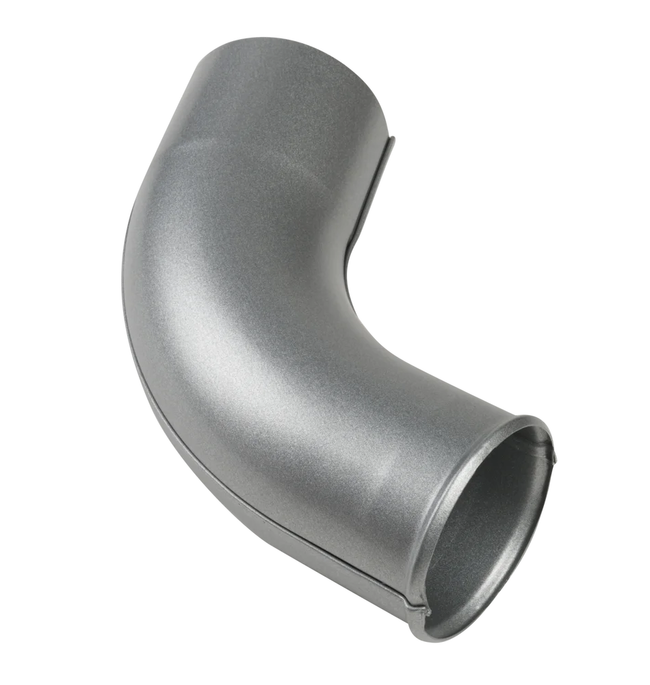 Takrenne Utkaster stål silver 75 mm -Isola v:7455205 Takrenne Utkaster stål silver 75 mm -Isola v:7455205