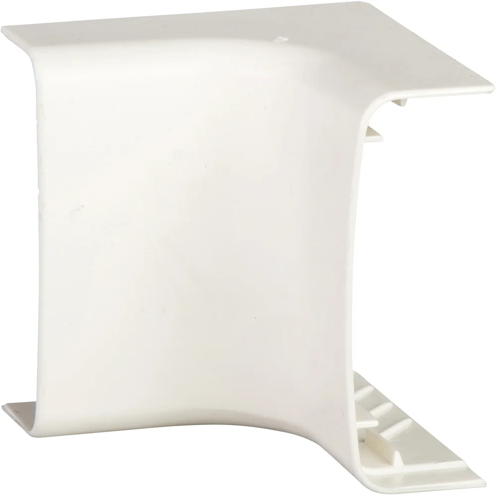 SCHNEIDER OPTILINE MINI RENHVITE INNVENDIG HJØRNE 18X35MM v:6924677