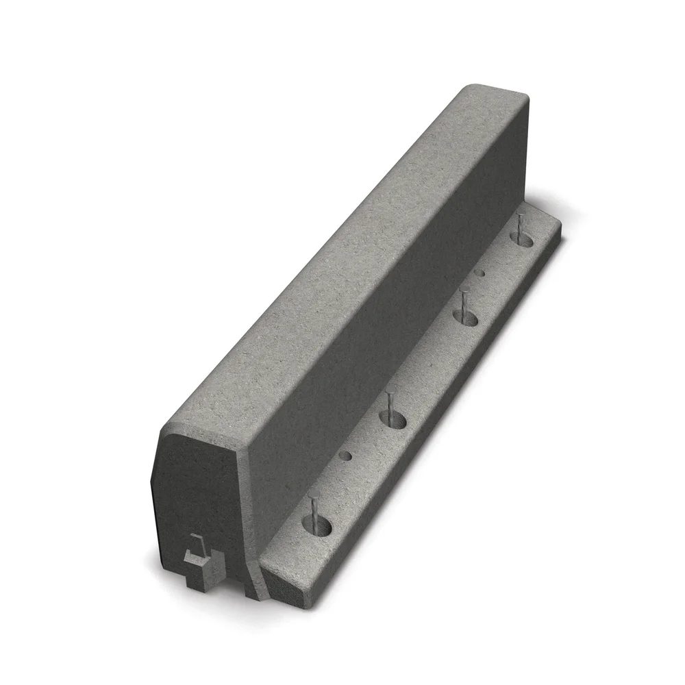 KANTST OVERGANG F-D VENSTRE L:0,5 M v:3204931 KANTST OVERGANG F-D VENSTRE L:0,5 M v:3204931