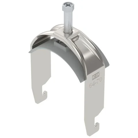 BS-U1-K-70 A2 Obo Bettermann Kabelholder 4017307 BS-U1-K-70 A2 Obo Bettermann Kabelholder 4017307