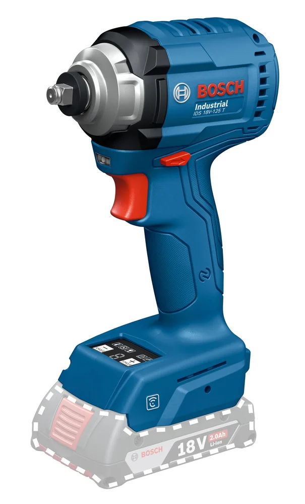 BOSCH MUTTERTREKKER IDS 18V-125T v:8539517