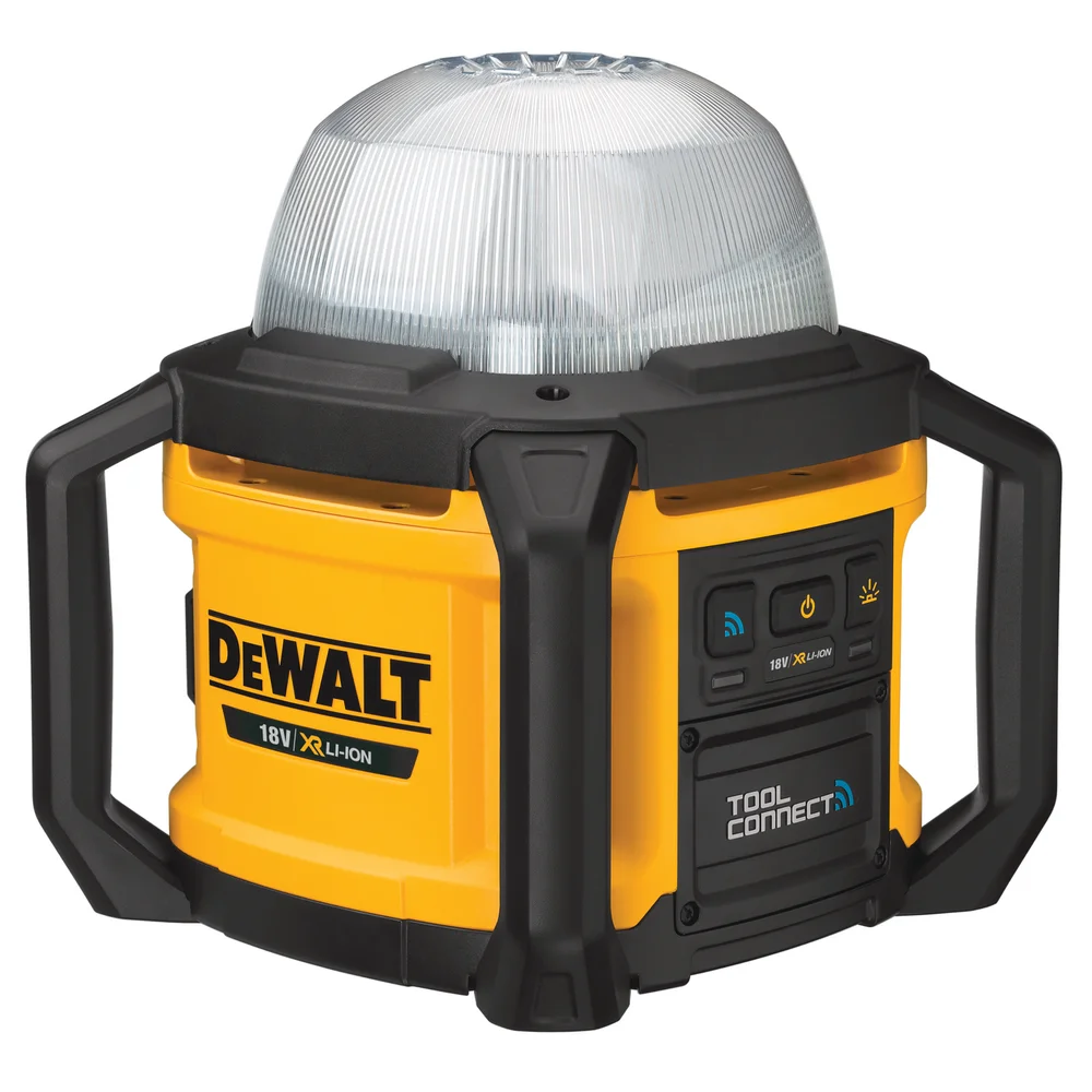 Arbeidslampe XR360 DCL074 LED 18V - Dewalt v:7657973