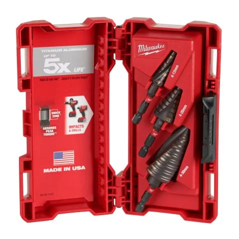 48899266 Milwaukee Trinnborsett 4056995 48899266 Milwaukee Trinnborsett 4056995